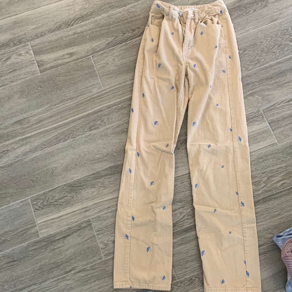Pacsun Corduroy Jeans